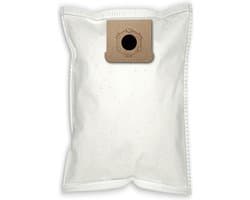 FilterClean E18M stofzuigerzakken geschikt voor AEG en Electrolux - 4 stuks stofzakken + filter - vampyrette steelstofzuiger 2.0 - AS 201 vampyrette - GR17 - energica