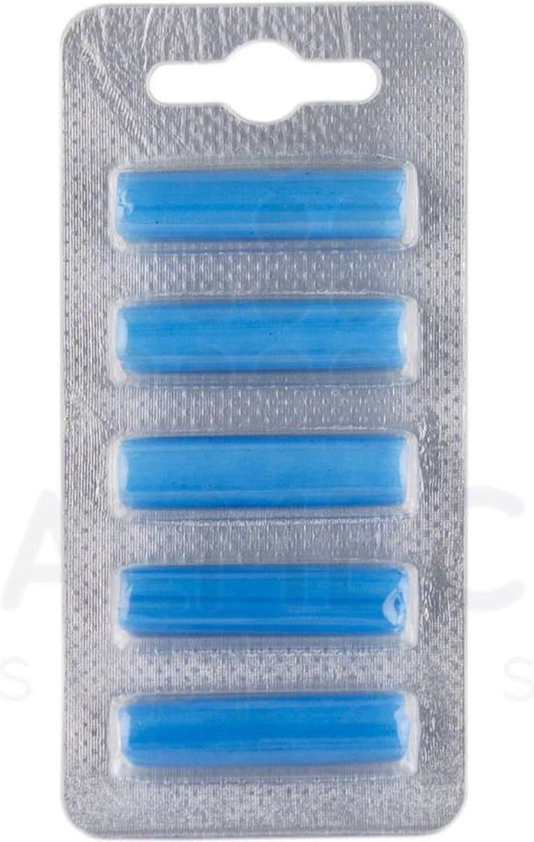 SQOON® - Stofzuiger Geurstaafjes Fresh - 5 stuks - Geschikt voor alle stofzuigers — afbeelding 1