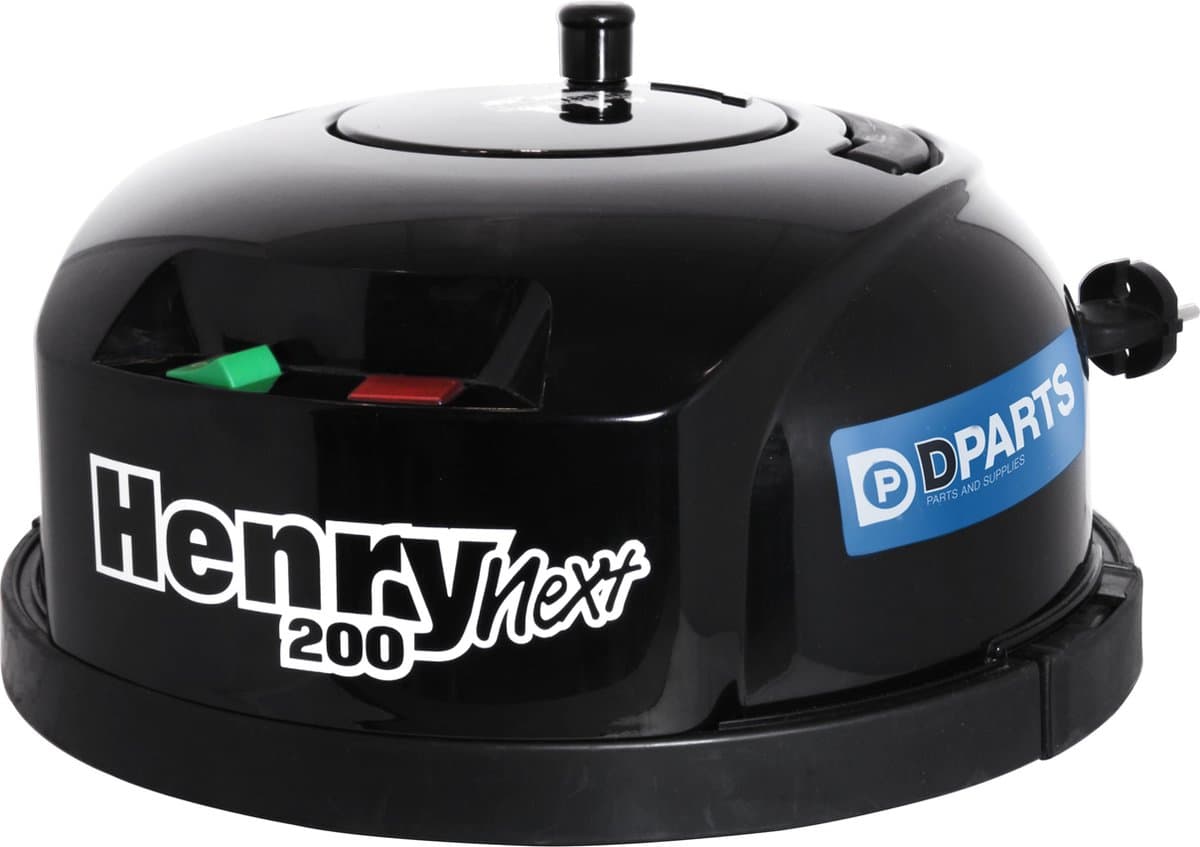 Dparts Henry Next stofzuiger motorkop - passend op Henry en Hetty uit Next en Plus series - geschikt voor Numatic - 620 watt motor met snoer — afbeelding 1