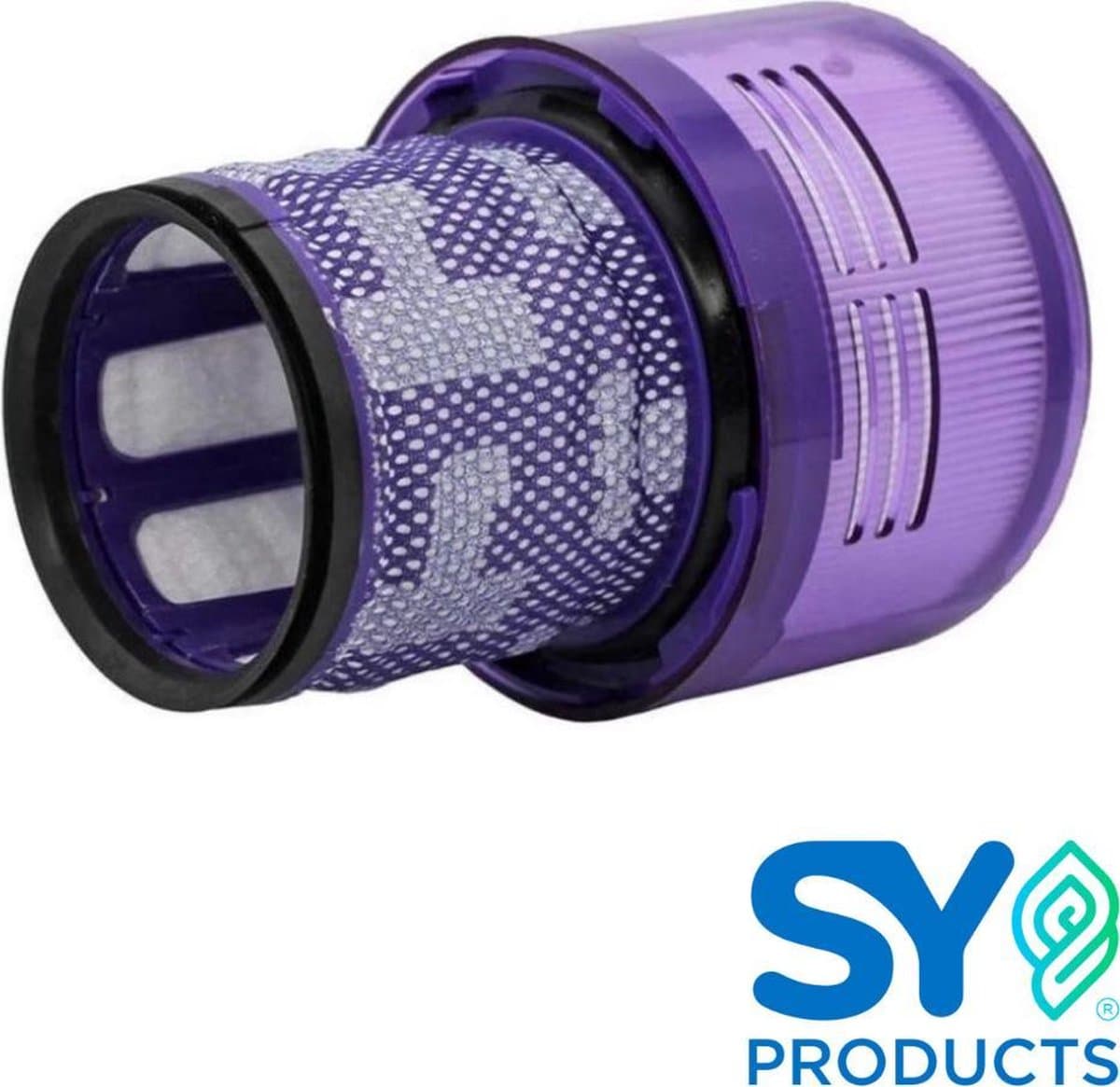 HEPA Filter voor Dyson Stofzuiger - Geschikt voor Dyson Steelstofzuiger V11/V15 Series - Wasbaar — afbeelding 1