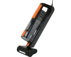 Sthor 82967 - Autostofzuiger - 100W / 5500Pa - Turboborstel met LED - Droog & Nat