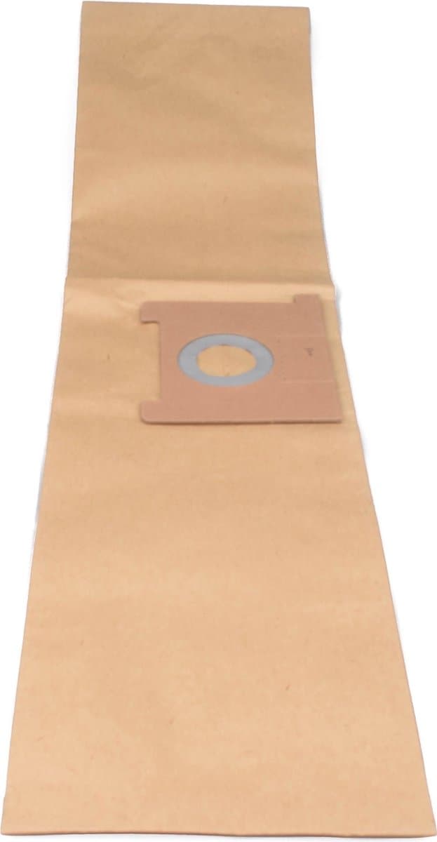 Geschikt voor CLEAN a la CARD. 10 stuks. Stofzuigerzakken voor Compacto9, C09, Hi-Filtration9.0, Hi-Filtration9.0Save, 9BAkku, Papier. COVAKO Merk — afbeelding 1