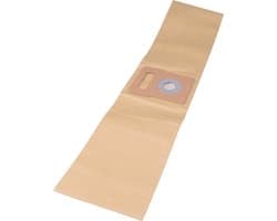 Geschikt voor CLEANFIX. 10 stuks. Stofzuigerzakken voor S07, S07Plus, papier. COVAKO Merk