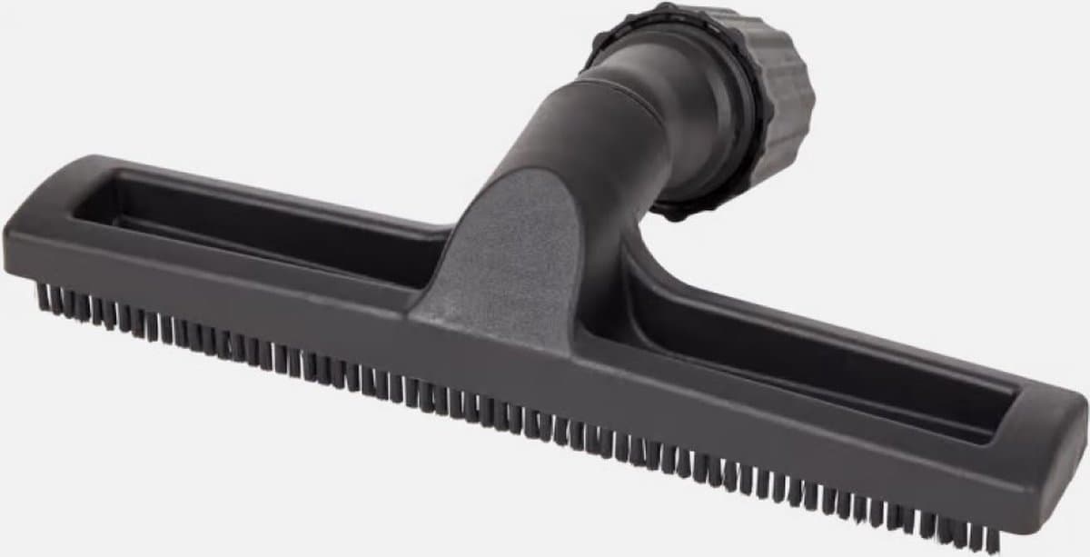 Universeel Stofzuigermondstuk Multifunctioneel Speciaal geschikt voor Harde Vloeren – 30x10x19cm | Geschikt voor Harde ondergronden als Parket, Laminaat, Zeil, Linoleum en Tegels | Parketborstel | Stofzuigerborstel — afbeelding 1
