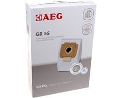 AEG - STOFZUIGERZAK ORIG GR5S VAMPYRINO SET 8+2MF - 9002565407