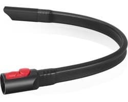 Flexibele Lange Platte Zuigerborstel - Geschikt voor Dyson V7 V8 V10 V11 V12 V15 Stofzuigers