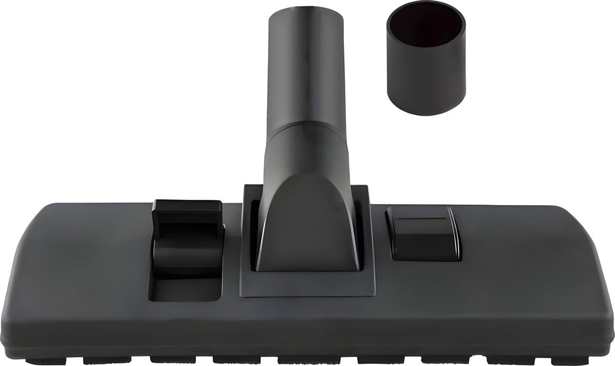 Stofzuigermond 32mm - 35mm geschikt voor Philips, AEG, Karcher, Bosch, Numatic, Henry, Nilfisk - stofzuiger zuigmond - stofzuigermondstuk - stofzuigerborstel - stofzuigervoet - mondstuk - borstel - opzetstuk - hulpstukken — afbeelding 1