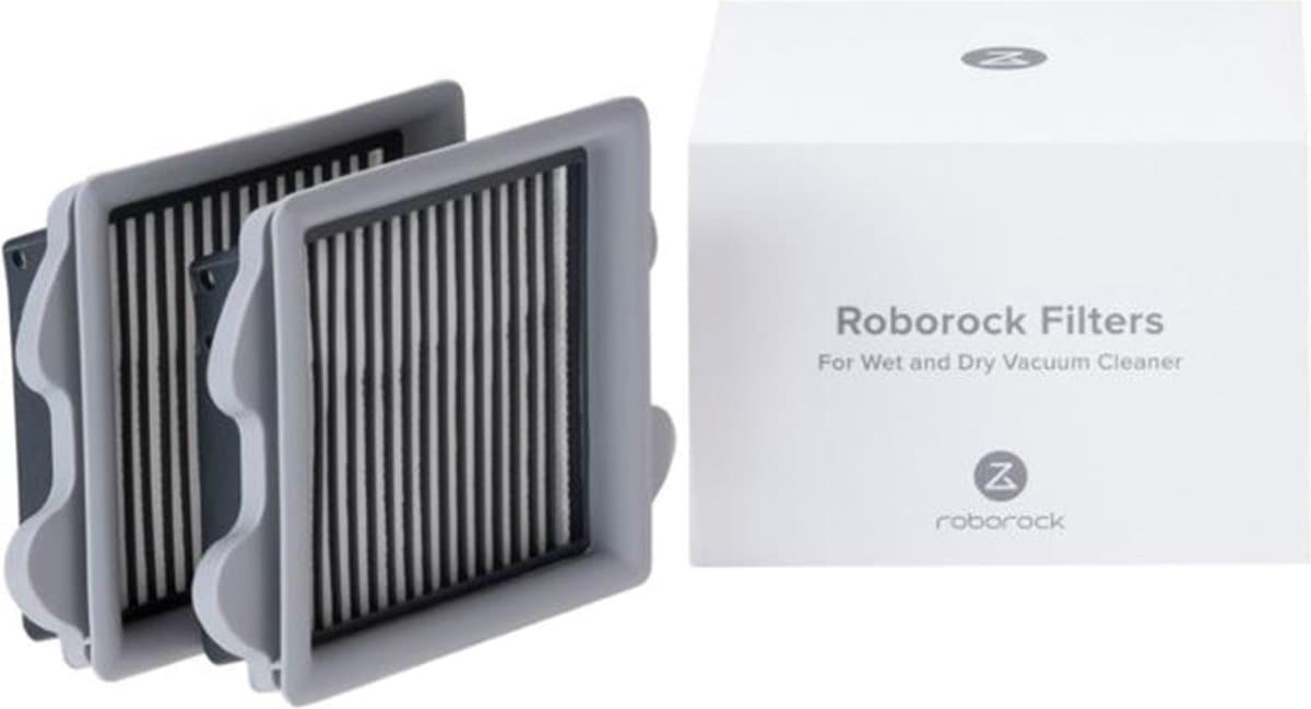 Roborock originele Hepa nat- en droogzuiger onderdelen-filter voor Roborock Dyad Pro/Dyad Pro Combo/Dyad Air/Dyad Air Combo , biedt sterkere zuigprestaties -2 filters — afbeelding 1