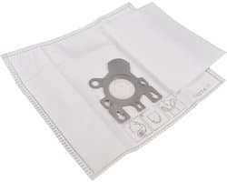 Geschikt voor MIELE. 10 stuks. Stofzuigerzakken voor S4Ecoline, S6, S241i-S256i serie, S290-S299 serie, S300i-S399i seri, S500-S599 serie, S700-S799 serie. COVAKO merk