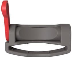 Trekkervergrendeling geschikt voor Dyson V6, V7, V8, V10, V11 en V15 Stofzuigers
