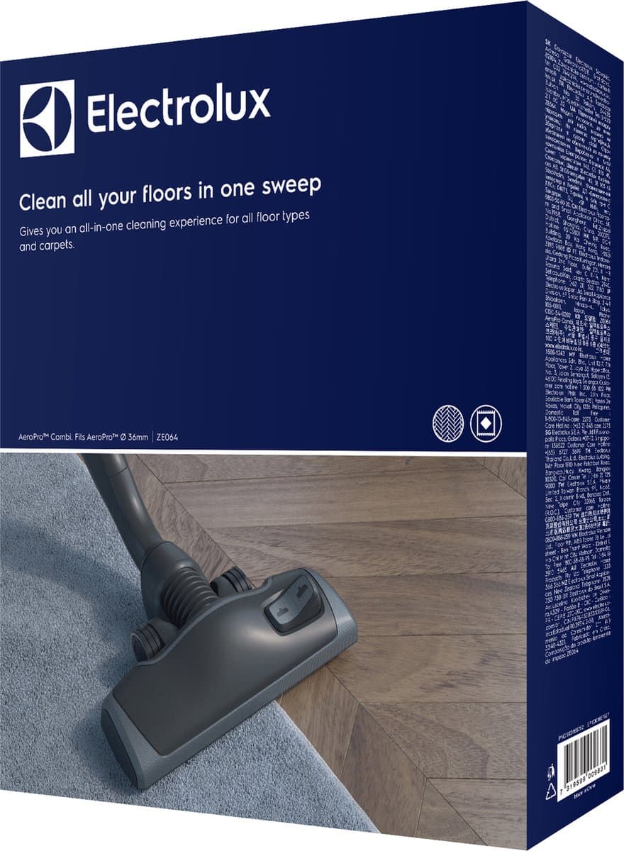 Electrolux Combimond Aero ZE064 — afbeelding 1
