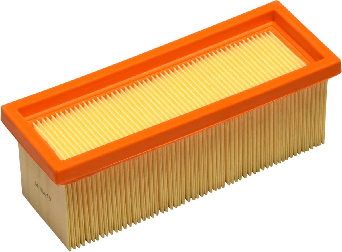 Geschikt voor KARCHER. Luchtafvoerfilter voor SE2001, SE3001, SE5100, SE6100, A2701, A2731pt, A2801, 6.414-498.0. COVAKO Merk — afbeelding 1