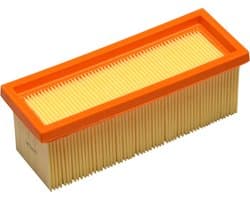 Geschikt voor KARCHER. Luchtafvoerfilter voor SE2001, SE3001, SE5100, SE6100, A2701, A2731pt, A2801, 6.414-498.0. COVAKO Merk