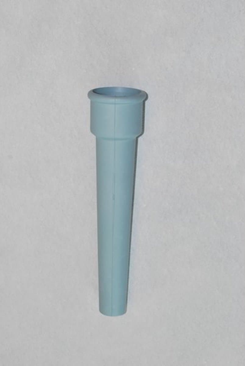 Nilfisk CFM Flexibele, Rubberen Tuit, Anti Statisch, 50mm aansluiting industrieel - 80650900 — afbeelding 1