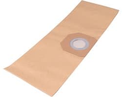 Geschikt voor IGEFA. 10 stuks. Stofzuigerzakken voor BluematicVC9, Papier. COVAKO Merk