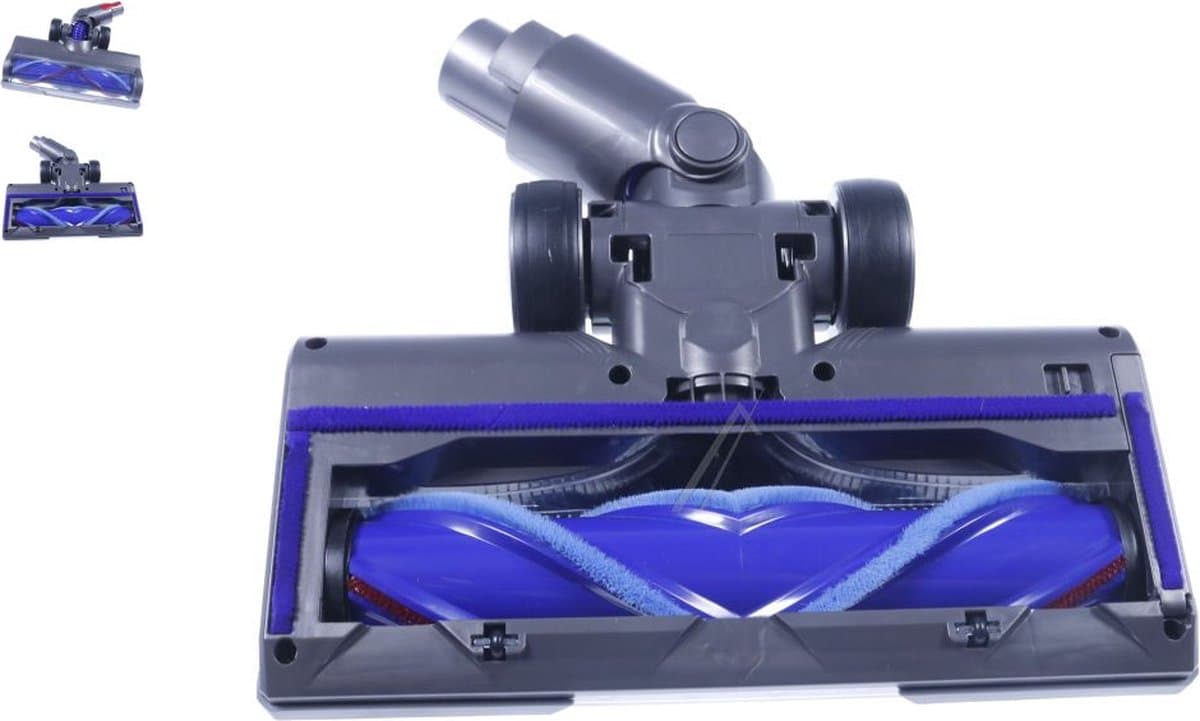 Eigenmerk Turbozuigmond met LED verlichting voor Dyson V7-V8-V10-V11-V15 — afbeelding 1