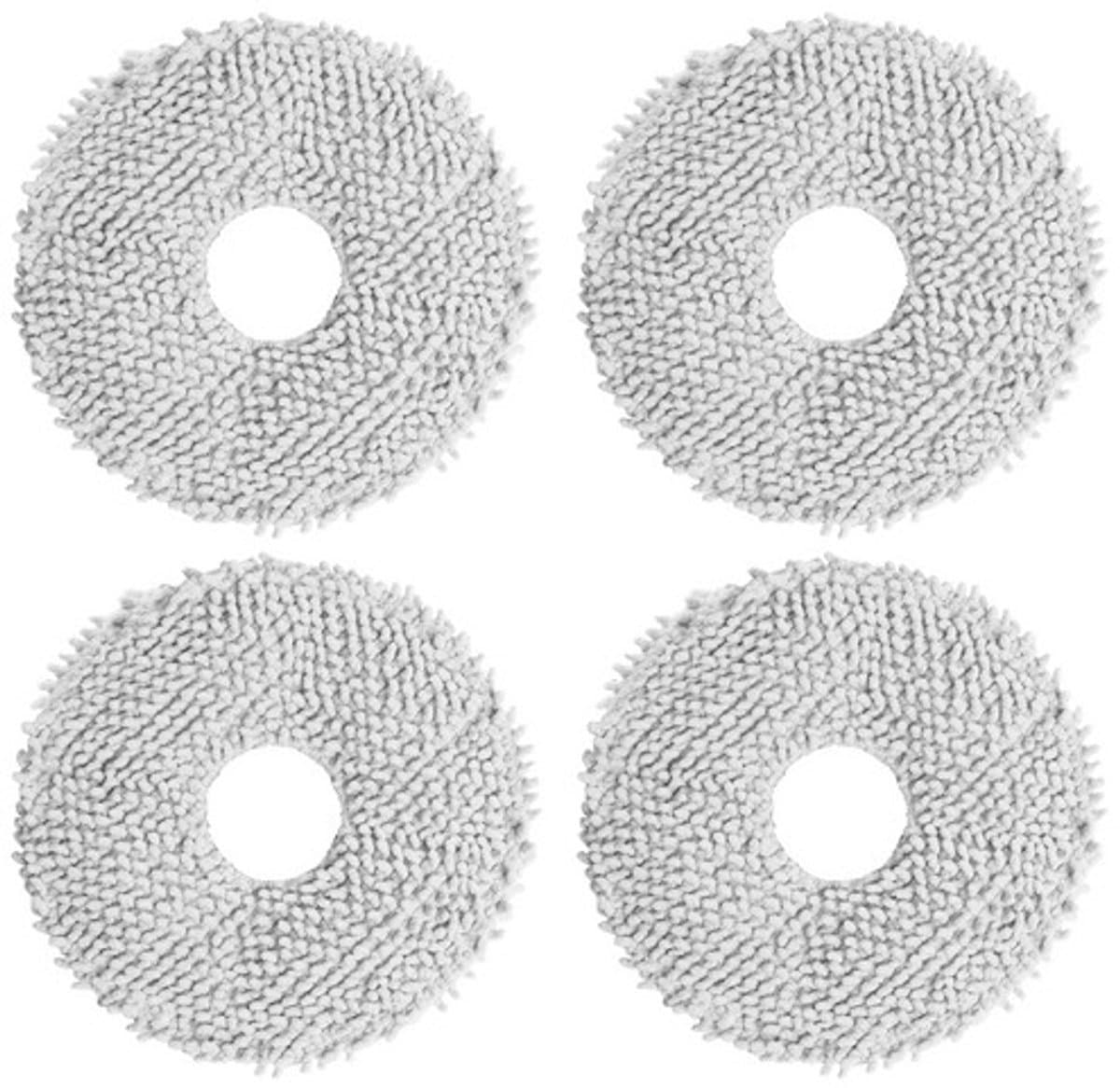 Dreame Mop Pad - Geschikt voor Dreame L10s Ultra - 2 stuks — afbeelding 1