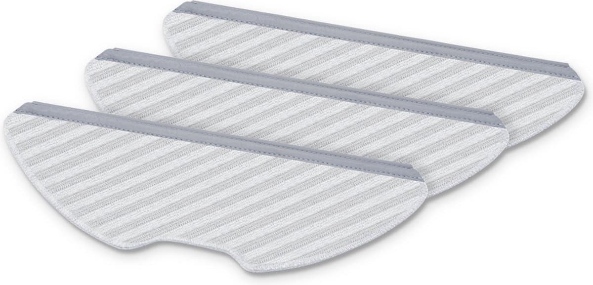TP-Link TAPO RVA300- Rrobotstofzuiger uitwasbare dweildoek - 3stuks — afbeelding 1