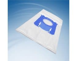 Kleenair Microfibre stofzuigerzakken - ultrasoon gelaste naden - 25 stuks