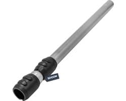 SQOON® Telescoop zuigbuis geschikt voor Philips stofzuigers - Gelijk aan model: CP0291 - 432200424625 - Diameter 35 mm - Vervangt origineel 432200424621 - Verstelbare metalen buis voor optimale reiniging