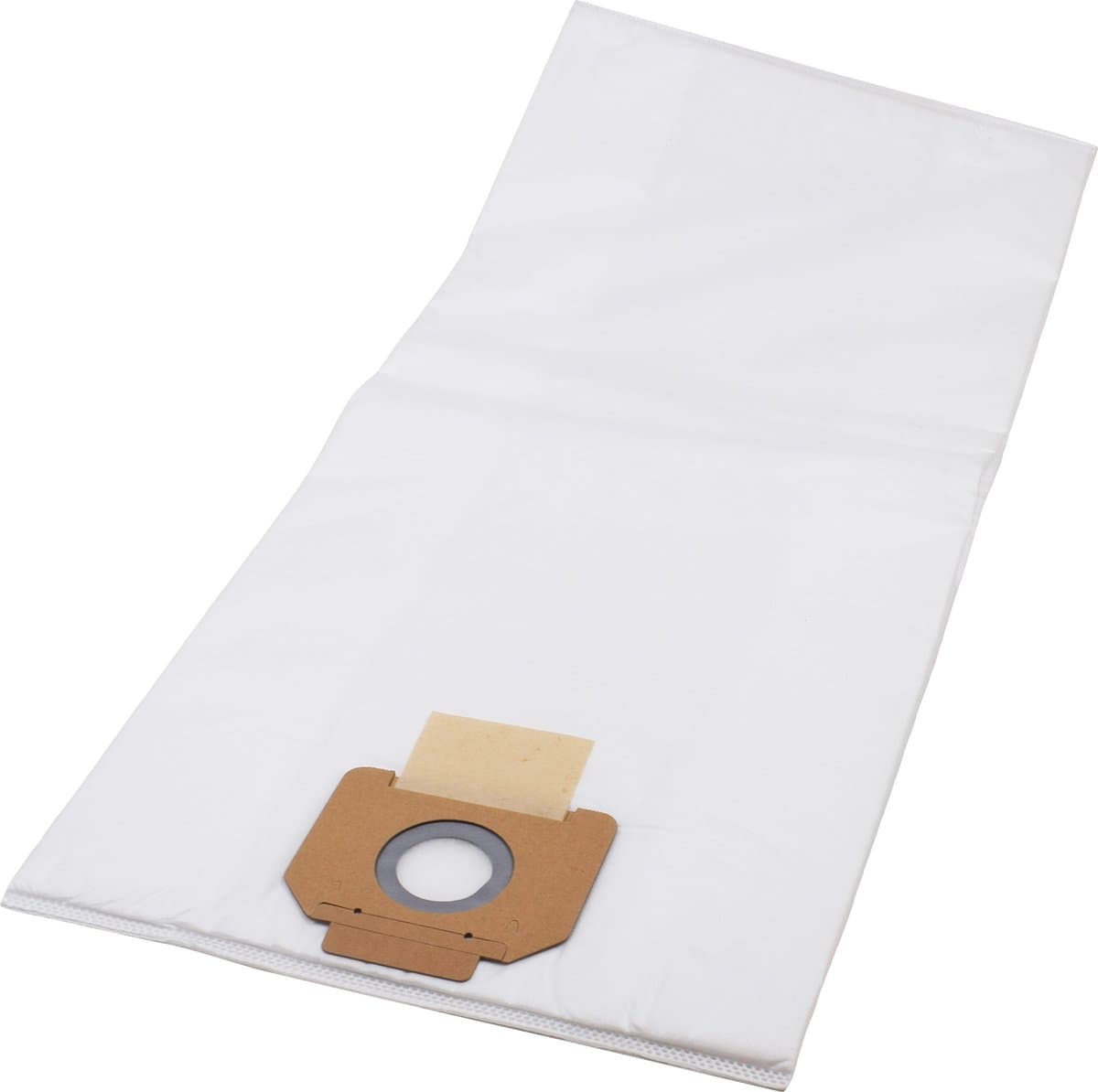 Geschikt voor SPRINTUS. 5 STUKS. Stofzuigerzakken 102031 voor N55/2E, N56/2E-Ketos, N77/3E, N80/2K, N81/2K-Ketos, Synthetisch 5 Lagen. COVAKO Merk — afbeelding 1