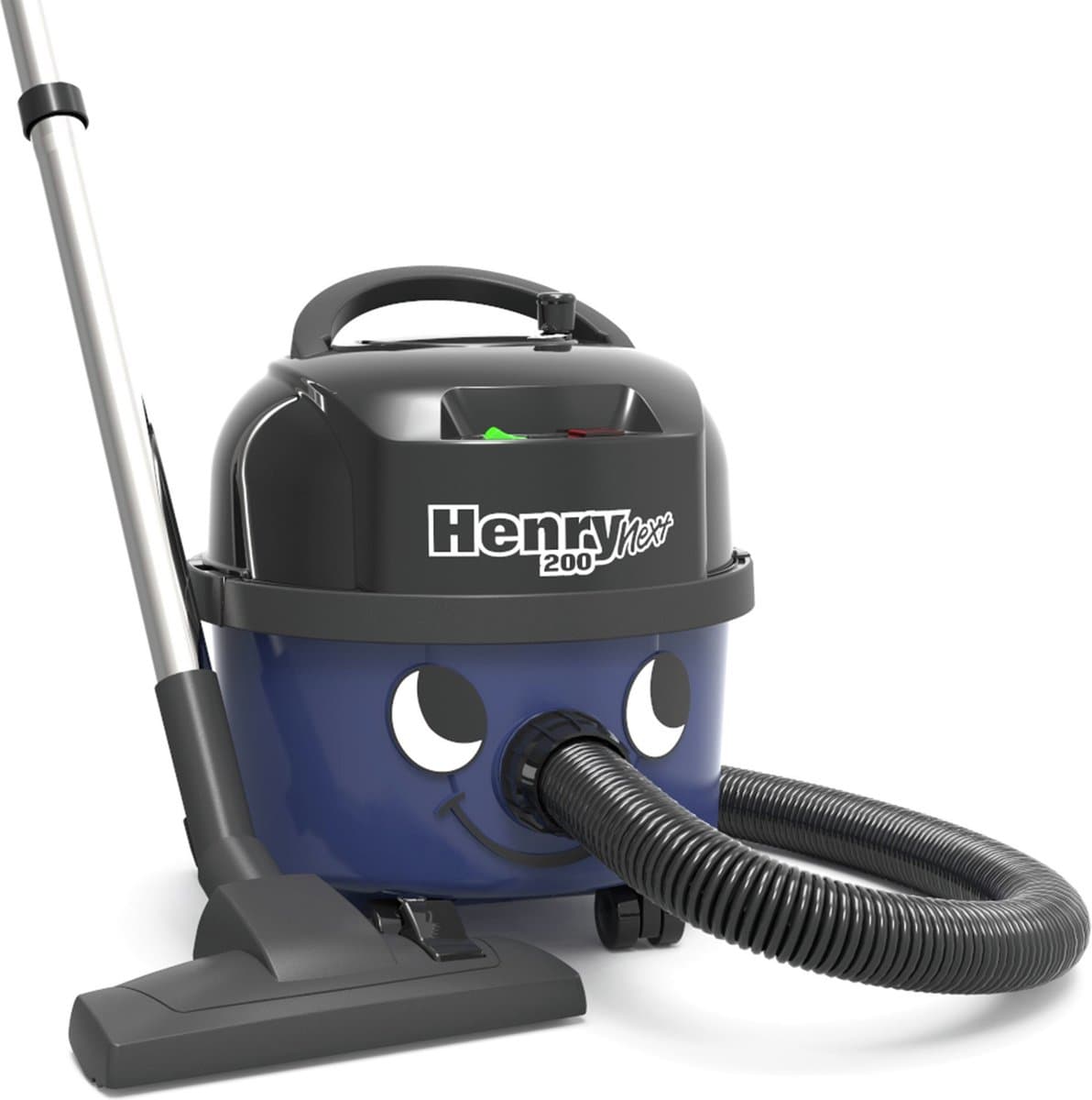 Numatic Henry Next HVN206-11 - Stofzuiger met zak - Royal Blue — afbeelding 1