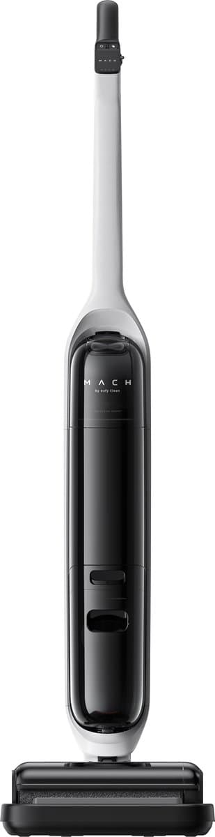 eufy Clean MACH V1 - All-in-One Cordless steelstofzuiger met Always-Clean dweil - Drievoudig zelfreinigend systeem - Eco-Clean Ozone - Tesla Valve Mixing — afbeelding 1