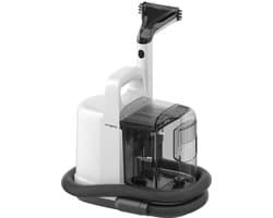 Tineco- iCarpet Spot vlekkenreiniger - bankreiniger - voor bank, vloer, auto en tapijt - inclusief reinigingsmiddelen - 400 Watt - compact en draagbaar