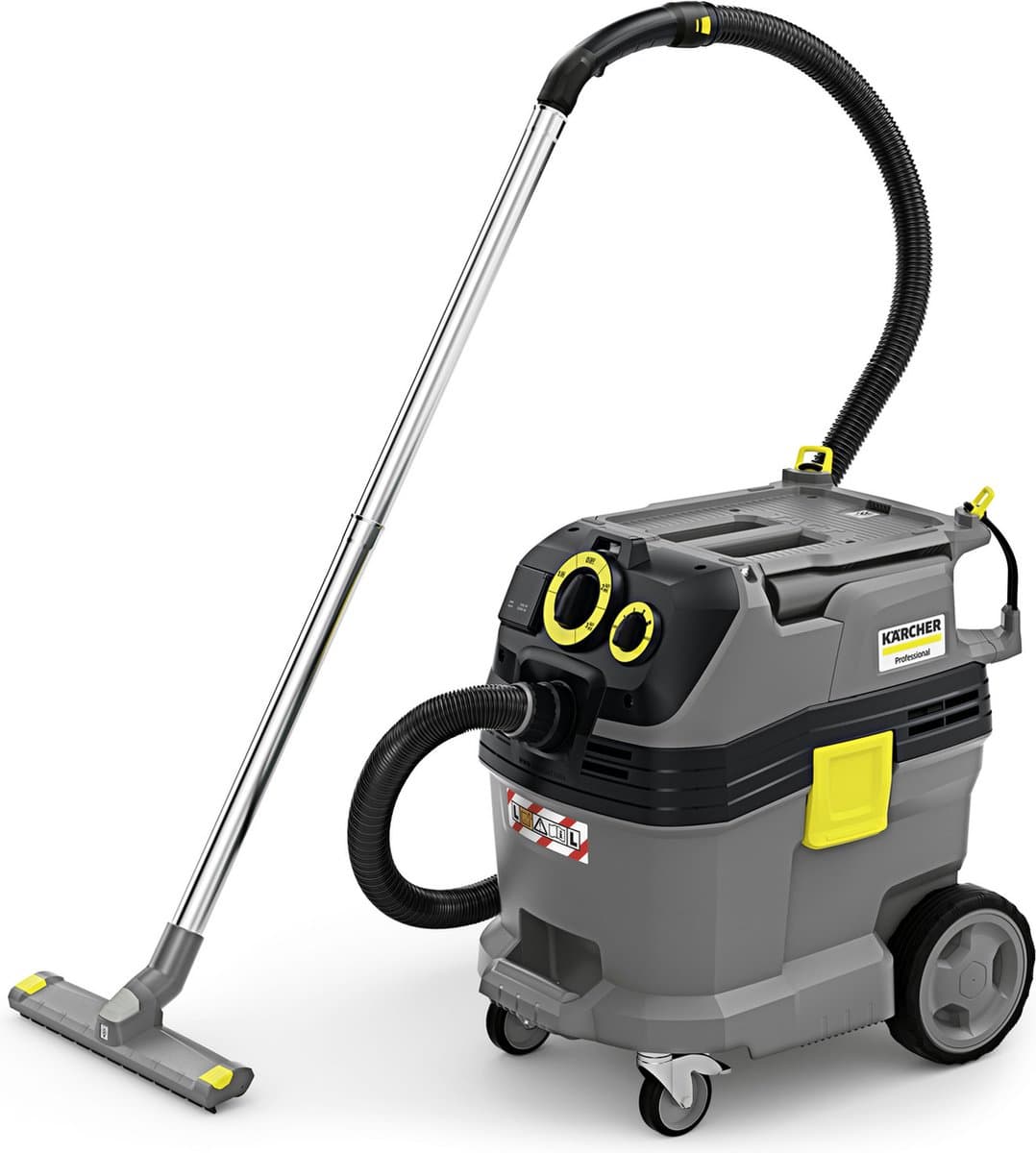 KÄRCHER Nat- en droogzuiger NT 30/1 Tact Te Adv L 1380 W 4440l/mi... — afbeelding 1