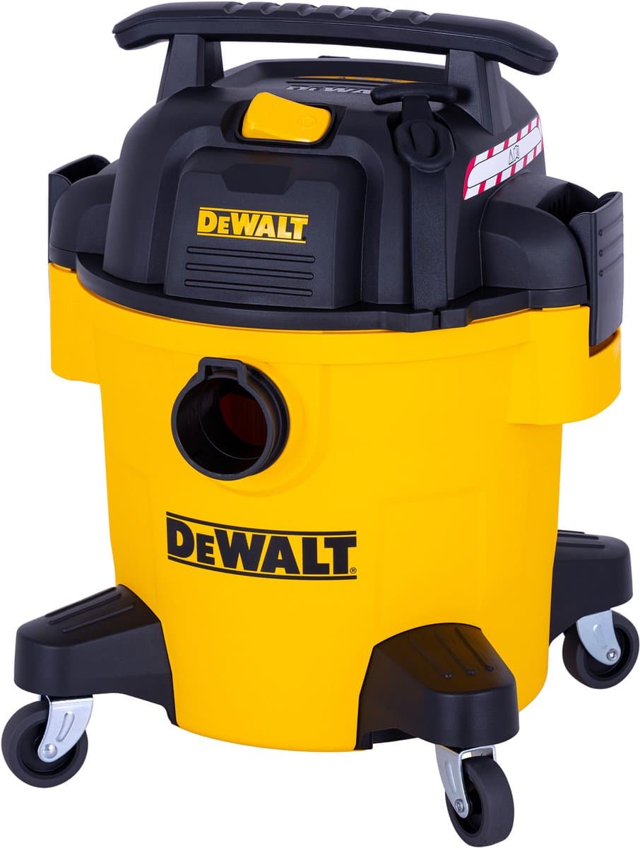 DeWalt DXV20PC - Industriële Stofzuiger - 20L - Hoger Zuigvermogen - Stevige Constructie — afbeelding 1