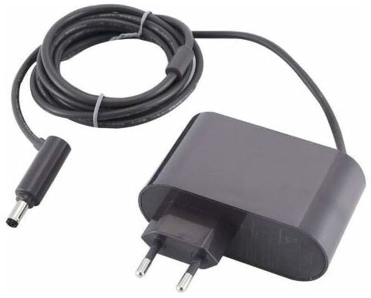 Geschikt voor Dyson V6-V8 en andere 26,1V-laders. — afbeelding 1