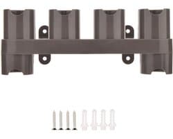 Wandrek met expansieschroeven Geschikt voor accessoires Geschikt voor Dyson V8 V7 V10 V11 motorkoppen.