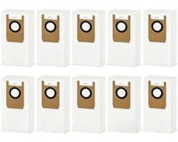 10 stuks Stofzakken - Voor Eufy Omni S2/S1 Pro/S1 - accessoires voor robotstofzuigers - vervangingsonderdelen