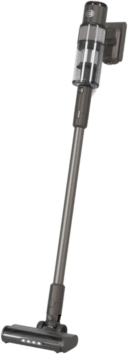 SEBO Balance A1 Grey Steel Accu Stofzuiger — afbeelding 1