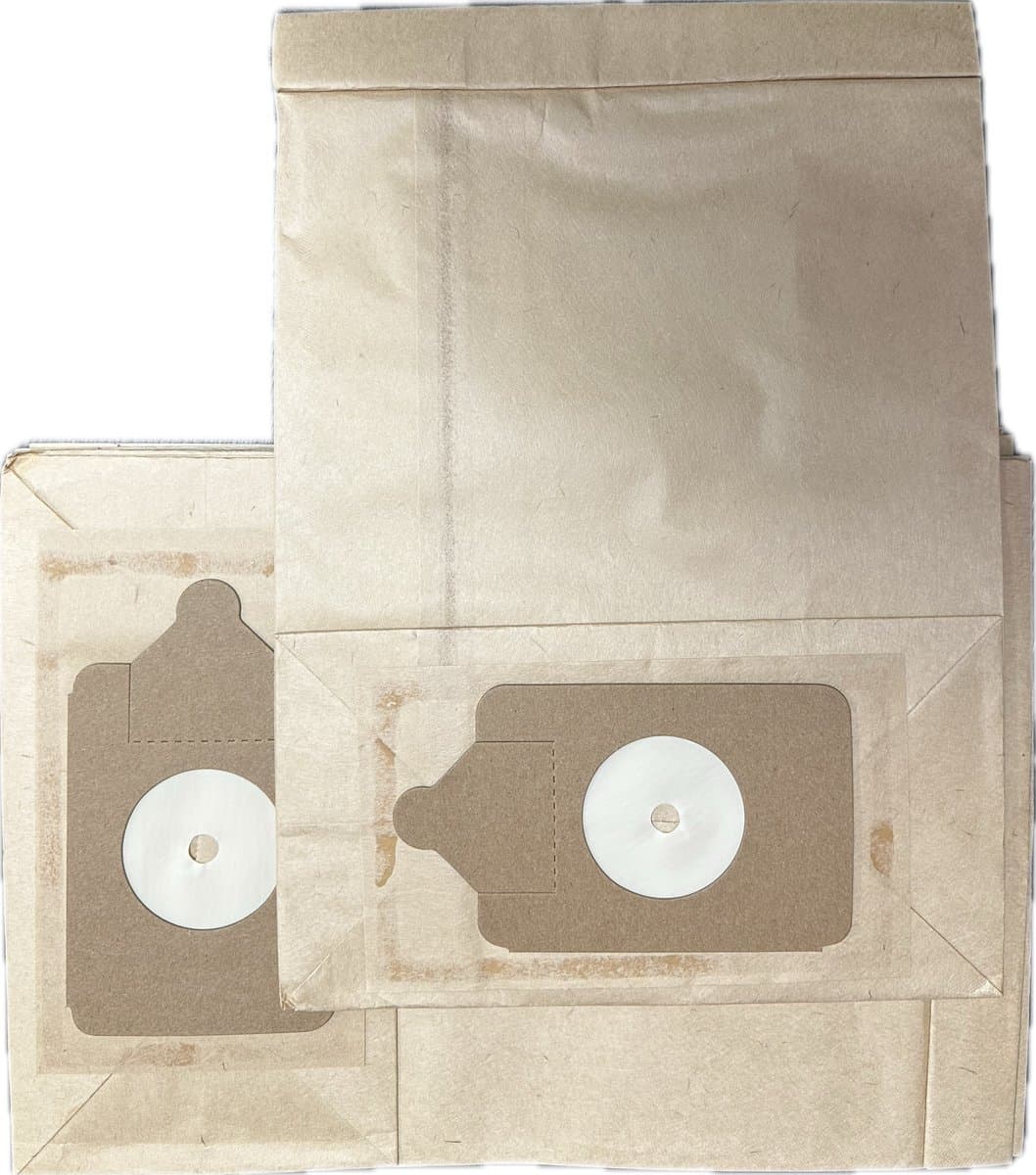 Stofzuigerzakken voor Numatic Henry, Hetty, PPR 10 stuks - Papier — afbeelding 1