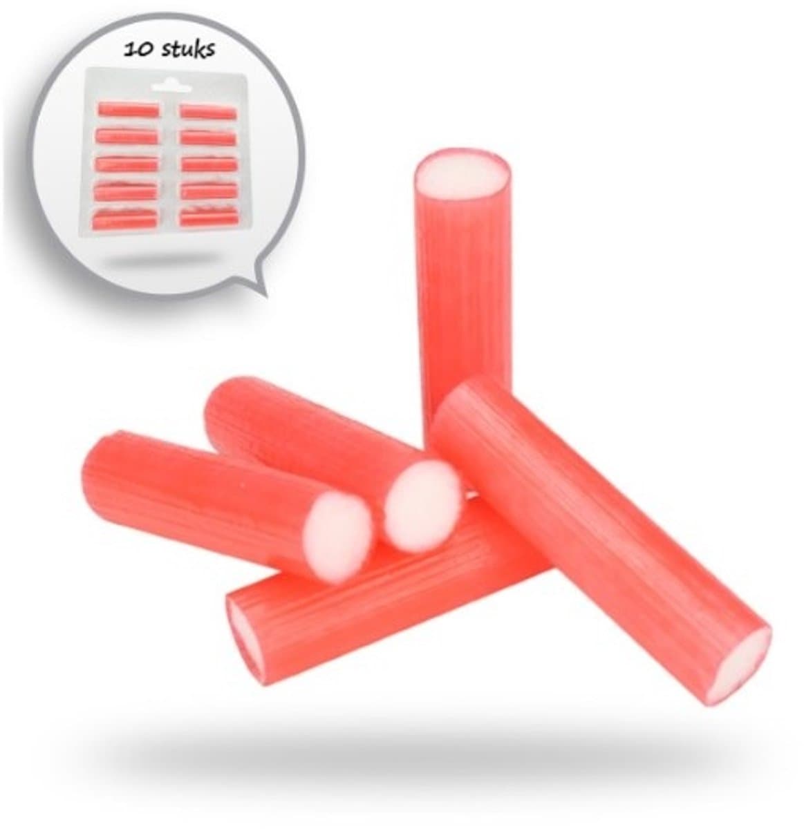Wakiki - Altijd Handig! - Geurtjes voor in de stofzuiger - parfum voor in de stofzuiger - geurstokjes - stofzuiger verfrisser - rozen geur — afbeelding 1