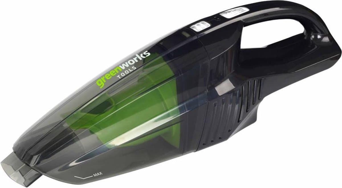 Greenworks G24HV - Kruimelzuiger — afbeelding 1