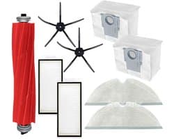 Replacements® Onderdelen set geschikt voor Roborock Q7 - Q7 MAX - Q7+