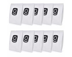 Stofzuigerzakken 10 Stuks - Geschikt voor Rowenta Hygiene+ ZR200520, ZR200720 & ZR200920 - Voor Compact Power, Power XXL, Silence Force & X-Trem Power