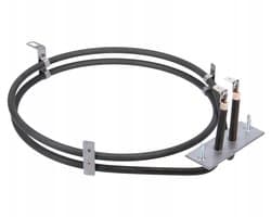 Amica Circulatiegrill 2000W voor Oven