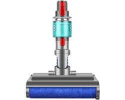 Vervangende borstelkoppen voor Dyson V7/V8/V10/V11/V15 - Gemotoriseerde vloerborstel voor thuisgebruik - Zachte borstel voor stofzuiger - Stofzuigeraccessoires - Model DSV20