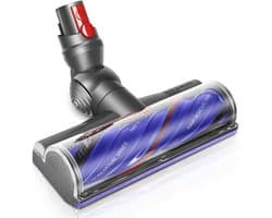 Vloerzuigmond borstel voor V12 Detect Slim / V12 Origin vloerborstel accessoires elektrische borstel Motorhead Direct Drive elektrische turboborstel reserveonderdelen reiniger kop