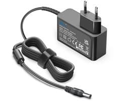 36V 500mA Voedingsadapter voor Draadloze Stofzuigers