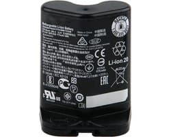 Vervangingsbatterij voor iRobot Braava Jet M6