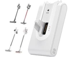 3800mAh Batterij voor Xiaomi Dreame V8/V10 Stofzuiger