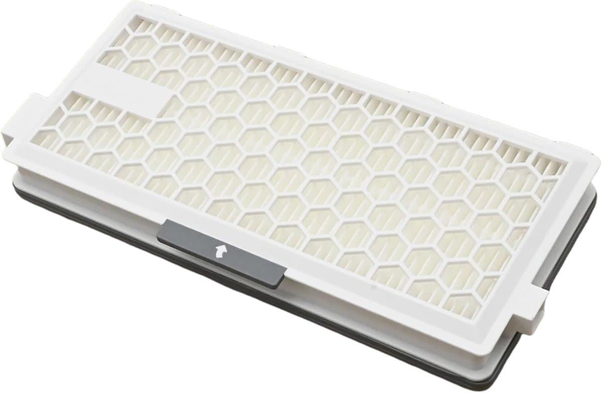 HEPA luchtfilter 50 - vervangfilter voor Miele Complete C2/C3 en Compact C1/C2 - motorbescherming - ShopVlot — afbeelding 1