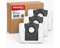 Propex Parts Stofzuigerzakken - Geschikt voor Dreame X50, X40 en L40 - 3 stuks