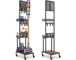 Vacuum Cleaner Stand voor Dyson V15 V11 V8 - Compatibel met meerdere modellen
