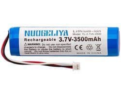 Stofzuigeraccu - 3,7 V - 3500 mAh - Li-Ion