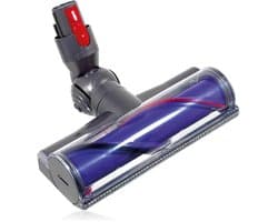 Turbine vloerzuigmond - Geschikt voor Dyson V10 V11
